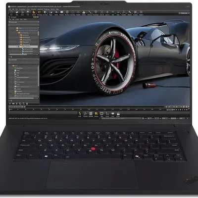 Lenovo ThinkPad P1 Gen 7 Ultra 9-185H 32GB 1TB WQXGA 165Hz RTX 4070 16"