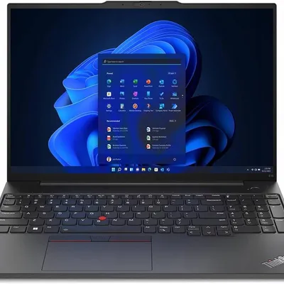 Laptop Lenovo ThinkPad E16 i7-1355U 40GB 1TB SSD FHD 16'' IPS 11Prof