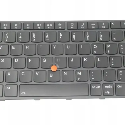 Klawiatura Thinkpad T14 Gen 3 T14 Gen 4 L14 Gen 4 P14s Gen 3 SN21D67602