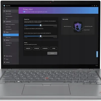 Lenovo ThinkPad T14 Gen 4 i5-1335U 16GB 1TB SSD IPS Dotyk 300Nit 11Prof
