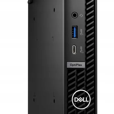 Dell OptiPlex 7020 MFF Micro i3-14100T 16GB 512SSD WLAN 11Pro 36MC