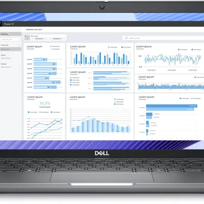Laptop Dell Precision 3490 Ultra 7 165H 32GB 512SSD RTX 500 Ada Dotyk 11Pro