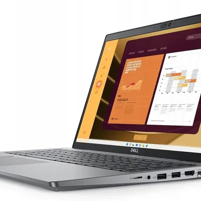Dell Latitude 15 5550 Ultra 5 135U 64GB 512SSD FHD IPS Dotyk 15,6'' 11Prof