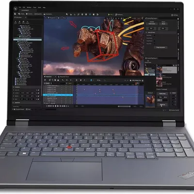 Lenovo ThinkPad P16 Gen 2 i7-14700HX 64GB 1TB WQUXGA RTX 1000 Ada 11Prof