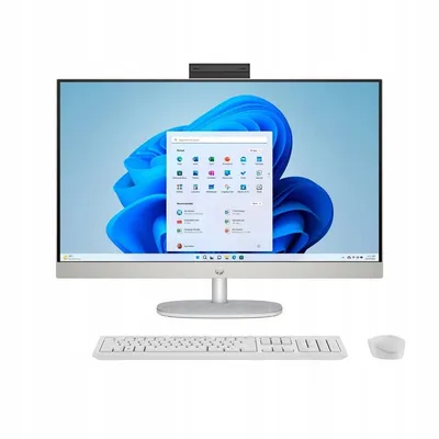 Komputer HP 27 All-in-One Ultra 7 155U 64GB 1TB SSD Win11 27'' DOTYK AIO
