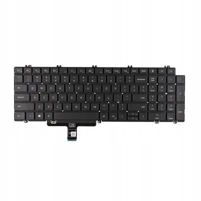 Klawiatura Dell Latitude 5540 Latitude 5550 QWERTY PL