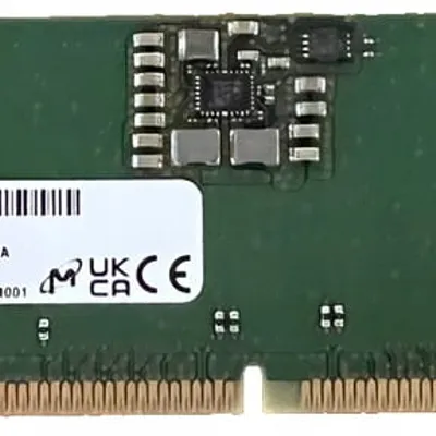 Micron 8GB DDR5 PC5-5600B-UC0-1110-XT