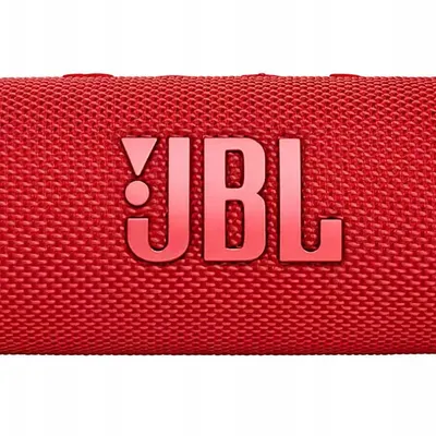 Głośnik przenośny JBL Flip 6 czerwony 30 W