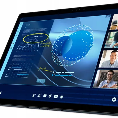 Dell Latitude 7350 Detachable Core Ultra 7 164U 32GB 256SSD QHD+ 3K 11Pro