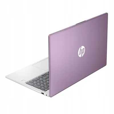 Laptop HP 17 QUAD Intel N200 16GB 128SSD HD+ Podświetl 17,3'' Win11 Lawenda