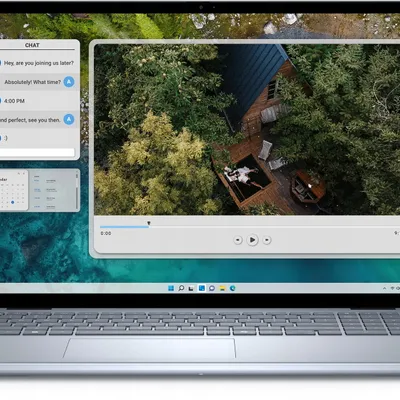 Laptop Dell Inspiron 16 5645 AMD Ryzen 7 8840U 32GB 1TB FHD+ Win11