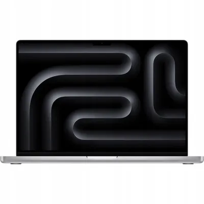 Apple MacBook Pro 16" M3 Pro 36GB/512GB/US Srebrny Silver Klawiatura US