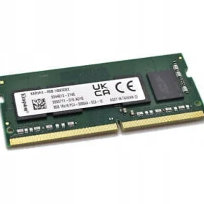 Pamięć RAM 8GB DDR4 Kingston PC4-3200AA-SC0-12 8GB