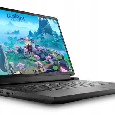 Dell Gaming 7620 i7-12700H 32GB 512SSD QHD RTX 3050Ti 165Hz Win11
