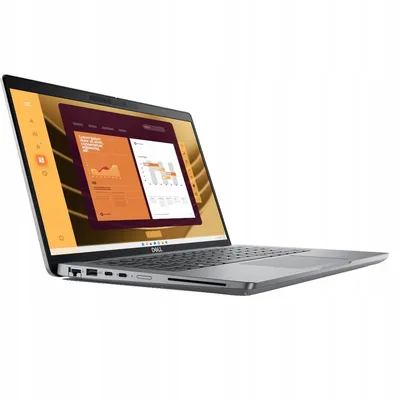 Laptop Dell Latitude 14 5450 i5-1345U 32GB 256SSD FHD IPS 400 nitów 11Prof