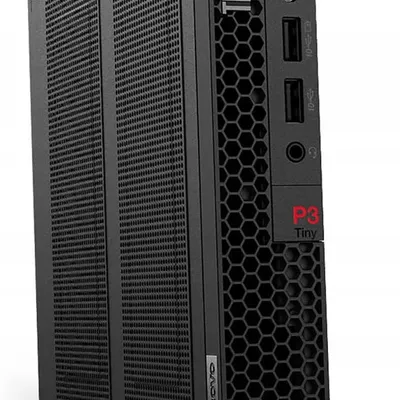 Komputer Lenovo ThinkStation P3 i7-13700T 16 GB 512SSD Wi-Fi NVIDIA T400