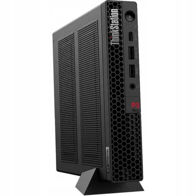 Komputer Lenovo ThinkStation P3 Tiny i9-13900T 16GB 512SSD NVIDIA T1000