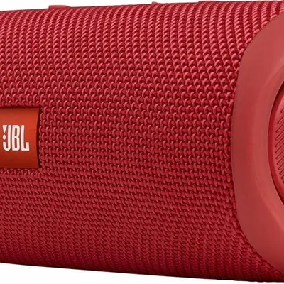 Przenośny wodoodporny głośnik Bluetooth JBL Flip 5 Czerwony 20 W