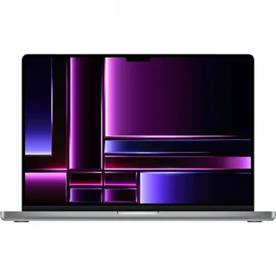Laptop Apple MacBook Pro 14 (M2 Max) 14.2" 64 GB 2TB Space Gray Retina XDR