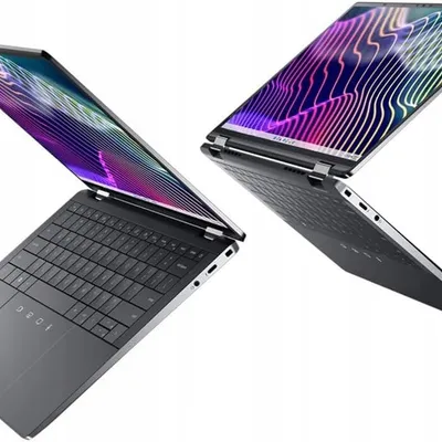 Aluminiowy Dell Latitude 9440 2w1 i5-1345U 16GB 2TB SSD QHD+ DOTYK 11Pro