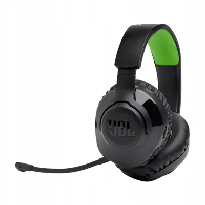 Słuchawki bezprzewodowe nauszne JBL Quantum 360X