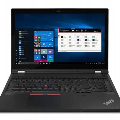 Lenovo ThinkPad P15 Gen 2 i7 32GB 1TB SSD UHD OLED RTX A5000 11Prof