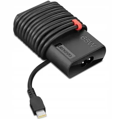 ORYGINALNY ZASILACZ Lenovo Slim USB-C 65W AC Adapter + KABEL