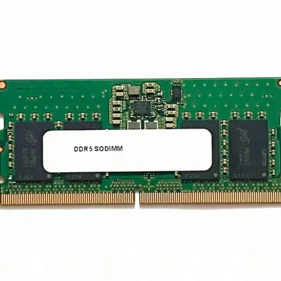 PAMIĘĆ RAM Micron 8GB DDR5 5600MHz SO-DIMM MTC4C10163S1SC56BD1