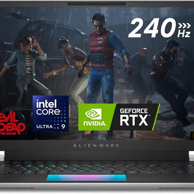 Dell Alienware x16 R2 Ultra 9 185H 32GB 1TB SSD RTX 4070 QHD+ 240Hz