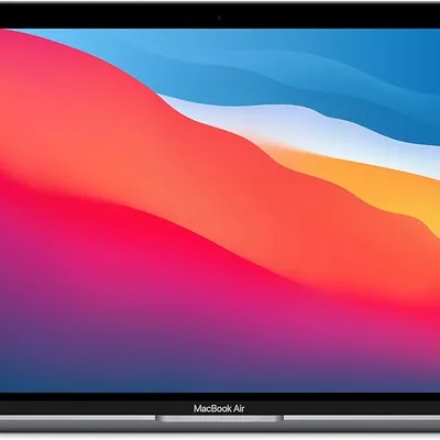 Apple Laptop MacBook Air 13 13,3" Apple M1 256GB 8GB Space Grey Szary