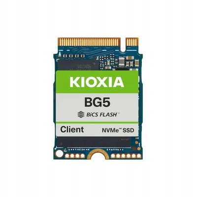 Dysk SSD Kioxia 256GB PCIe 4.0 M.2 NVMe