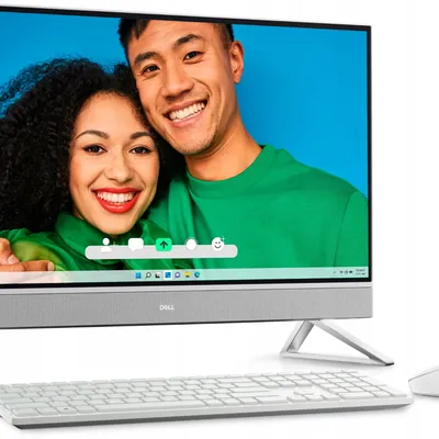 Dell Inspiron 27 7730 AIO Core 7 150U 16GB 512SSD Win11Pro 27'' 2YR