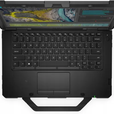 Dell Latitude 5430 Rugged i5 16GB 1TB SSD FHD 1100 nitów Dotyk 2x Bateria