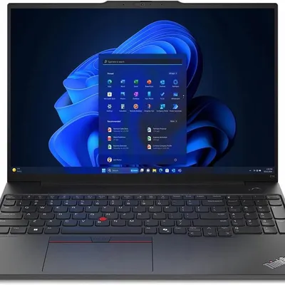Laptop Lenovo ThinkPad E16 Gen 2 Ryzen 7 7735U 16GB 1TB SSD FHD 16" 11Prof