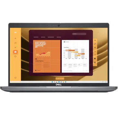 Dell Latitude 14 5450 Ultra 7 165U 32GB 512SSD FHD IPS Dotyk 11Pro