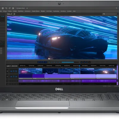 Stacja robocza Dell Precision 3591 Ultra 9 185H 32GB 512 RTX 2000 Ada 36MC