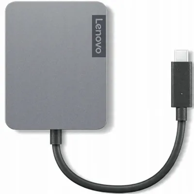 HUB Lenovo USB-C Travel Gen2 USB 2.0 Type-C->HDMI/VGA/RJ-45/USB