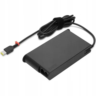 Oryginalny Zasilacz Lenovo 230 W + KABEL ADL230SDC3A
