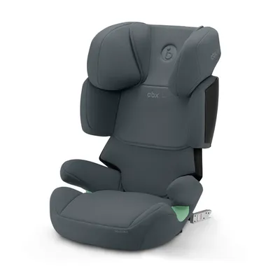 Cybex Solution X I-Fix Fotelik Samochodowy 15-50 kg Cobblestone Grey