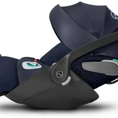 [OUTLET] Cybex Cloud Z2 i-Size Fotelik Samochodowy 0-13 kg Plus Nautical Blue