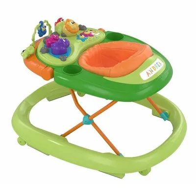 Chicco Chodzik Walky Talky Green Wave