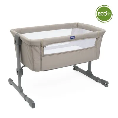 Chicco Next2Me Co-Sleep Łóżeczko Dostawne Dune Re Lux
