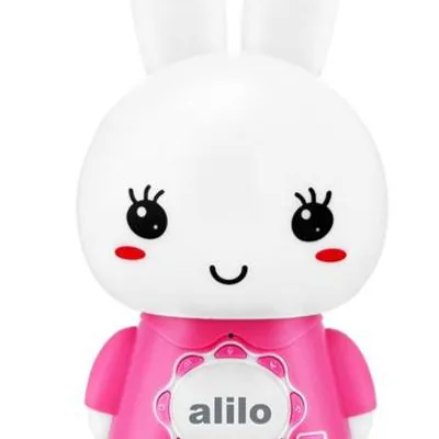 Alilo Króliczek Big Bunny G7C Różowy