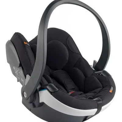 [OUTLET] BeSafe iZi Go Modular i-Size WE Fotelik Samochodowy 0-13kg Czarny Cab