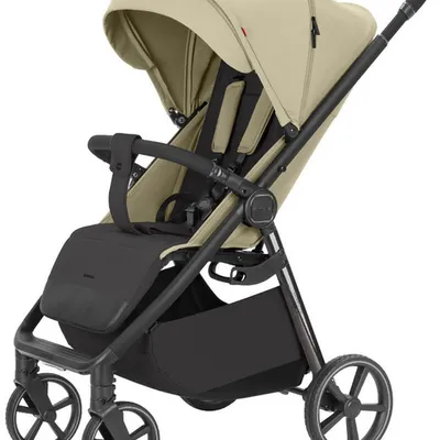 Carrello Bravo M/Lite CRL-5529 Wózek Spacerowy Bamboo Green