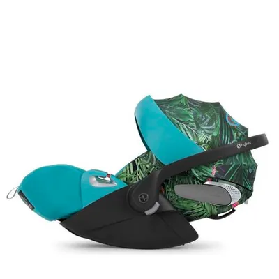 [OUTLET] Cybex Cloud T i-Size Fotelik Samochodowy 0-13kg We The Best by DJ Khaled