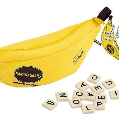 Trefl Gra Bananagrams 1525