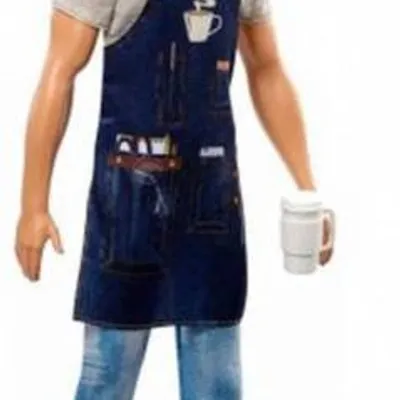 Barbie Kariera Ken Barista FXP03 FXP03