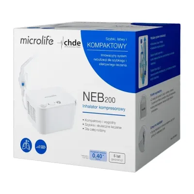 Microlife Inhalator Microlife NEB 200