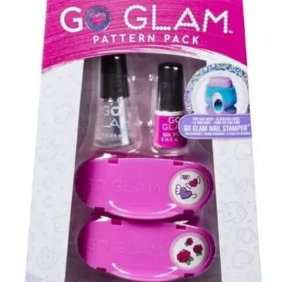 SPIN Cool Maker Go Glam duży zestaw uzup.6046865
